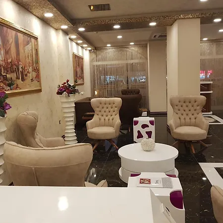 Hotel Ismira Ancara