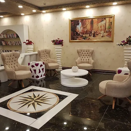 Ismira Hotel 4*