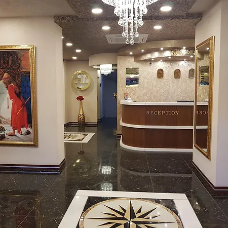 Hotel Ismira Ancara