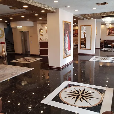 Ismira Hotel Ancara