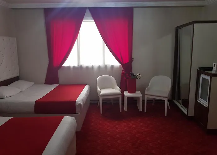 فندق Ismira أنقرة