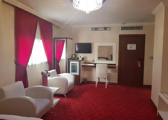 Hotel Ismira Ankara