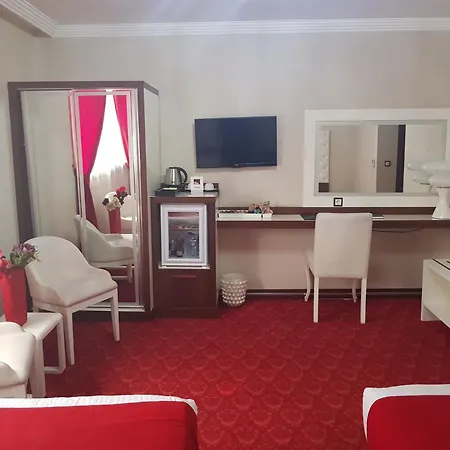Hotel Ismira Ankara