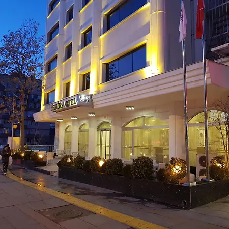 Otel Ismira 4*