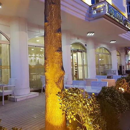 Otel Ismira 4*