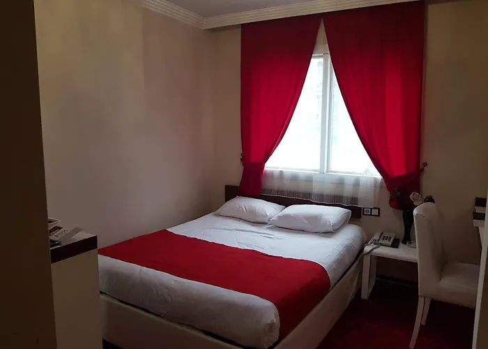 Ξενοδοχείο Ismira Άγκυρα