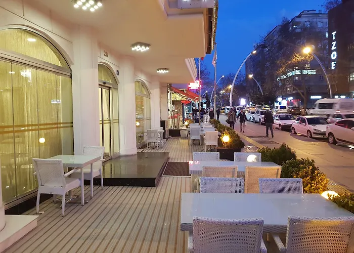 Ismira Ξενοδοχείο 4*