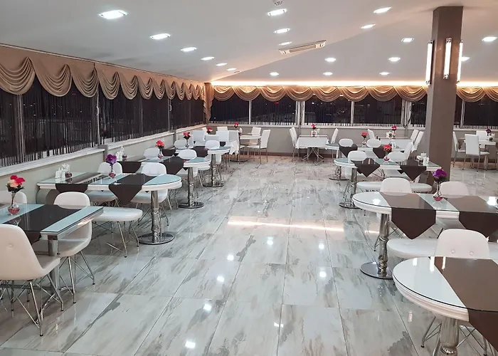 Ismira Ξενοδοχείο 4*