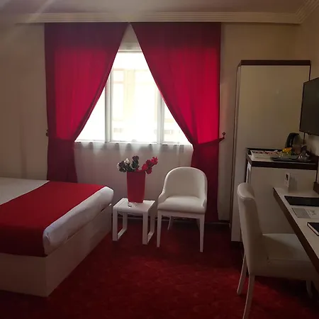 Hotel Ismira Ankara