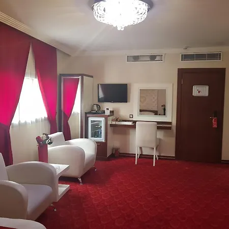 Hotel Ismira Ankara