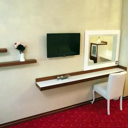 Ismira Hotel Ankara